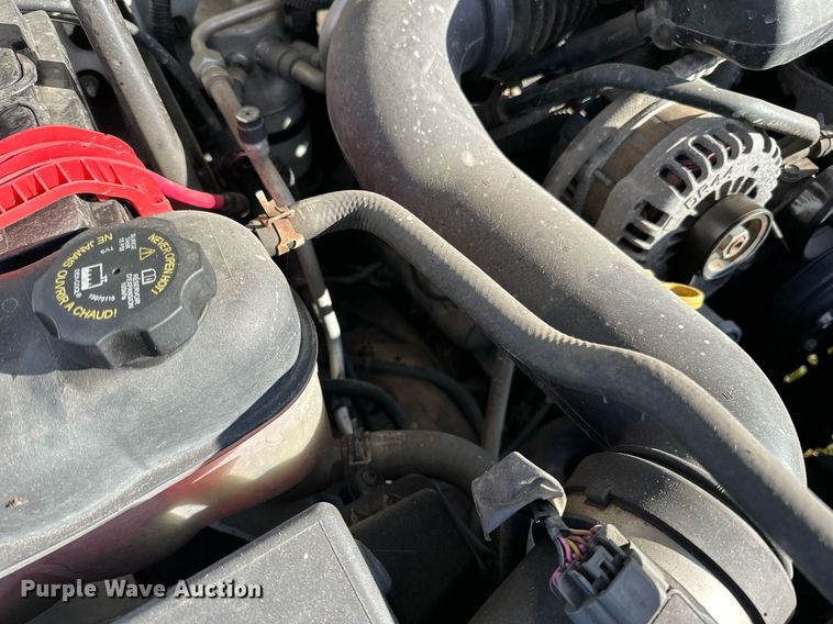 image for item EN2501 2009 Chevrolet  Silverado 1500 pickup truck