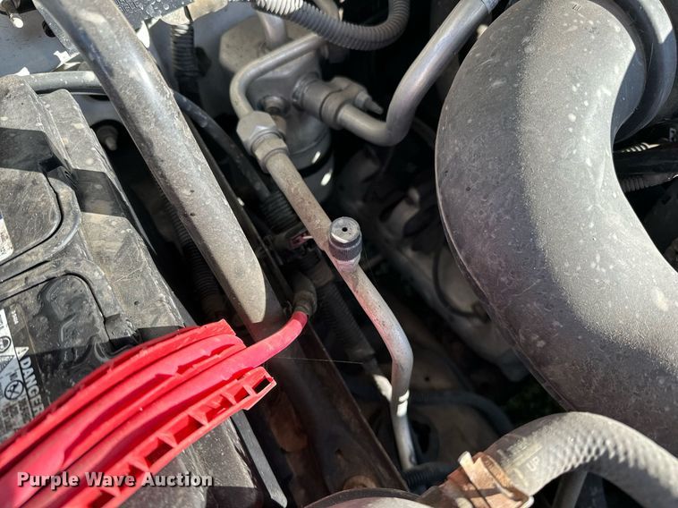 image for item EN2501 2009 Chevrolet  Silverado 1500 pickup truck