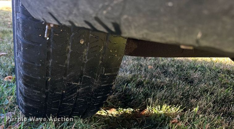 image for item EN2501 2009 Chevrolet  Silverado 1500 pickup truck