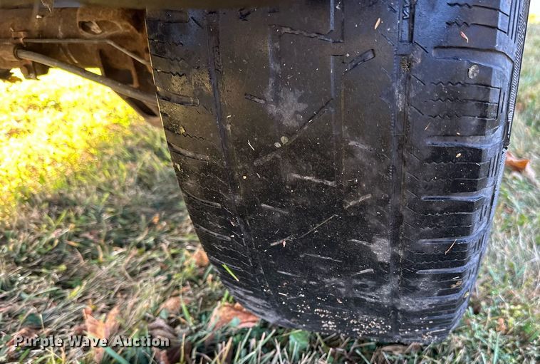 image for item EN2501 2009 Chevrolet  Silverado 1500 pickup truck