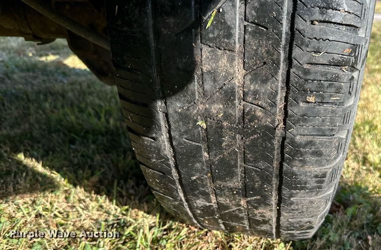 image for item EN2501 2009 Chevrolet  Silverado 1500 pickup truck