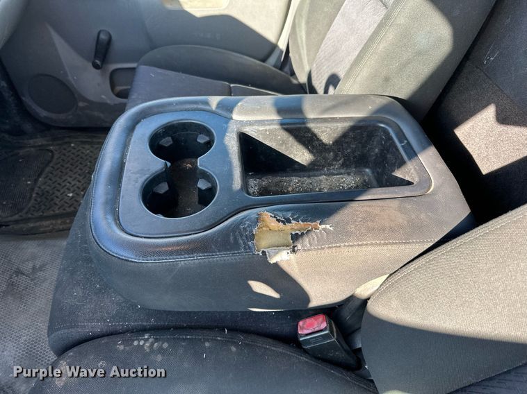 image for item EN2502 2011 Chevrolet  Silverado 1500 pickup truck