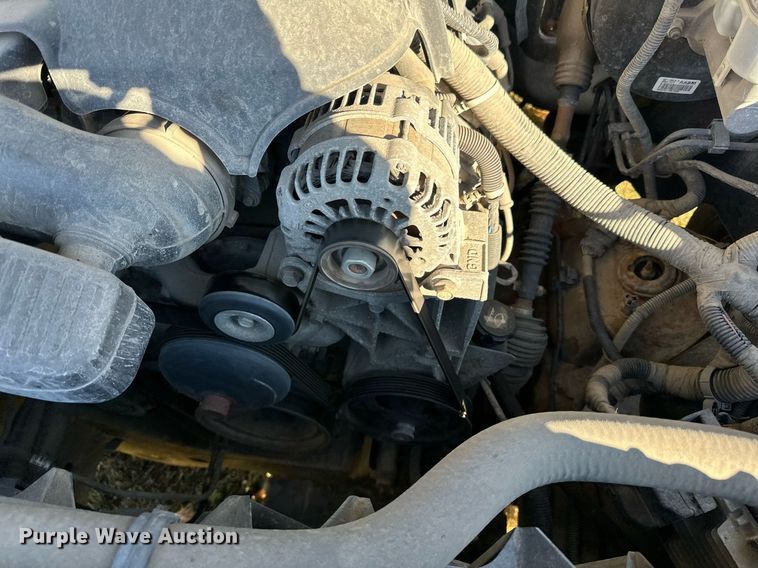 image for item EN2502 2011 Chevrolet  Silverado 1500 pickup truck