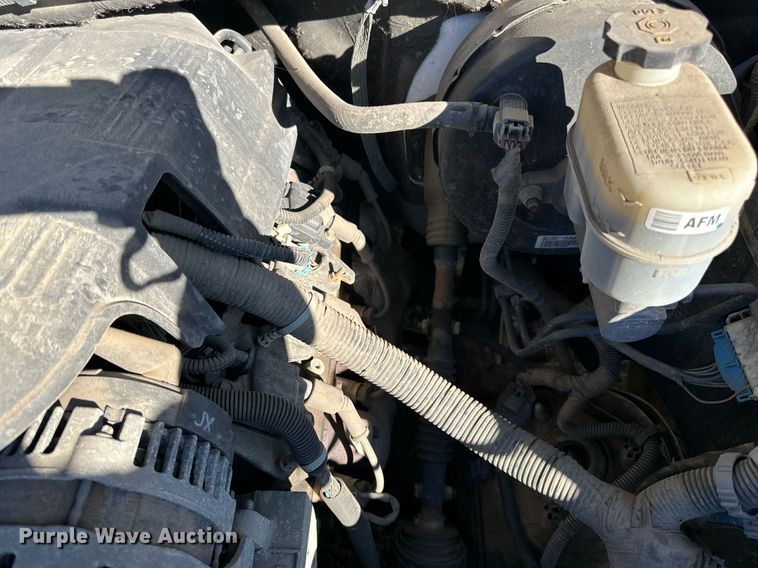 image for item EN2502 2011 Chevrolet  Silverado 1500 pickup truck