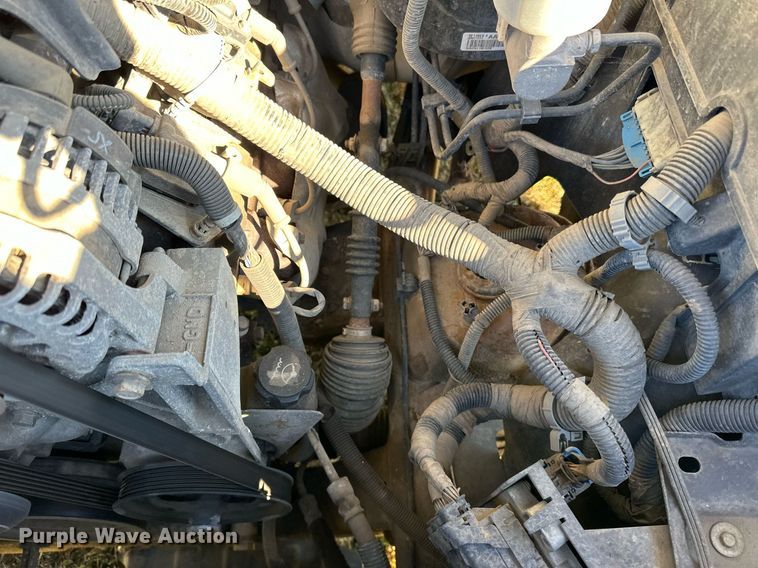 image for item EN2502 2011 Chevrolet  Silverado 1500 pickup truck