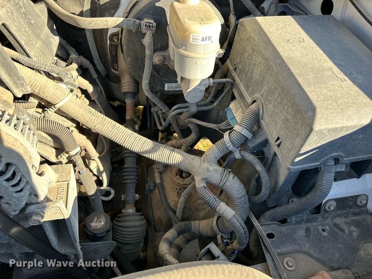 image for item EN2502 2011 Chevrolet  Silverado 1500 pickup truck