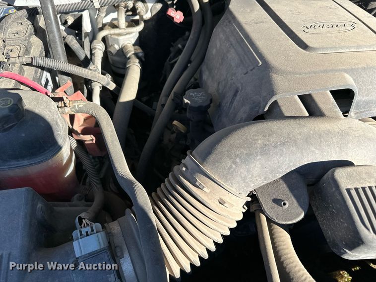 image for item EN2502 2011 Chevrolet  Silverado 1500 pickup truck