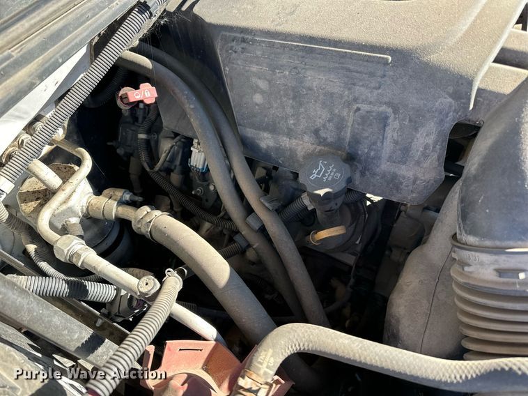 image for item EN2502 2011 Chevrolet  Silverado 1500 pickup truck