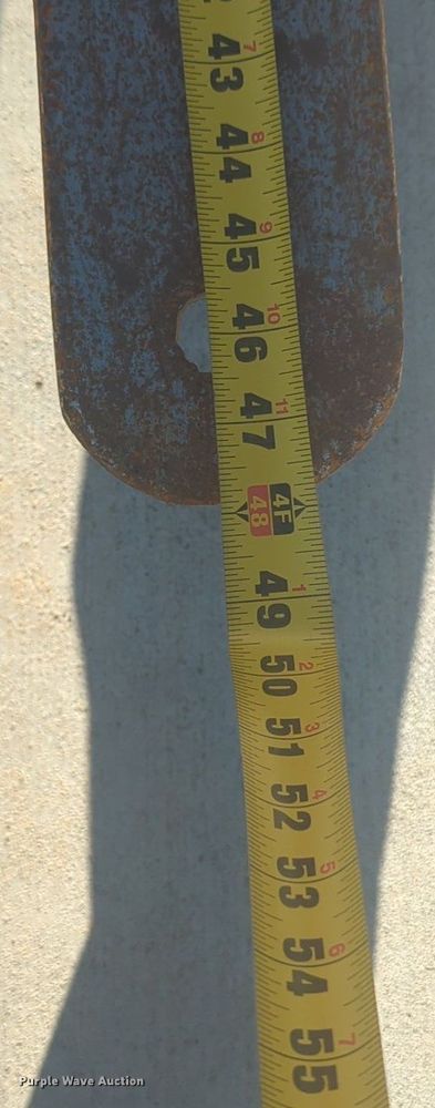 image for item EQ2009 Datsun forklift