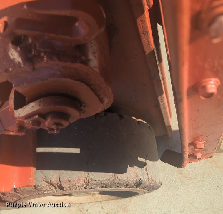 image for item EQ2009 Datsun forklift