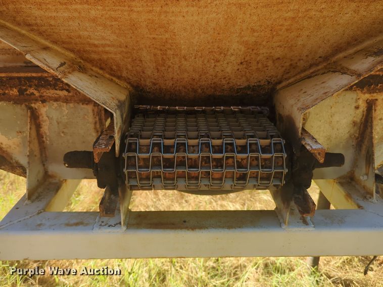 image for item EQ2210 Simonsen Q812SS spreader bed