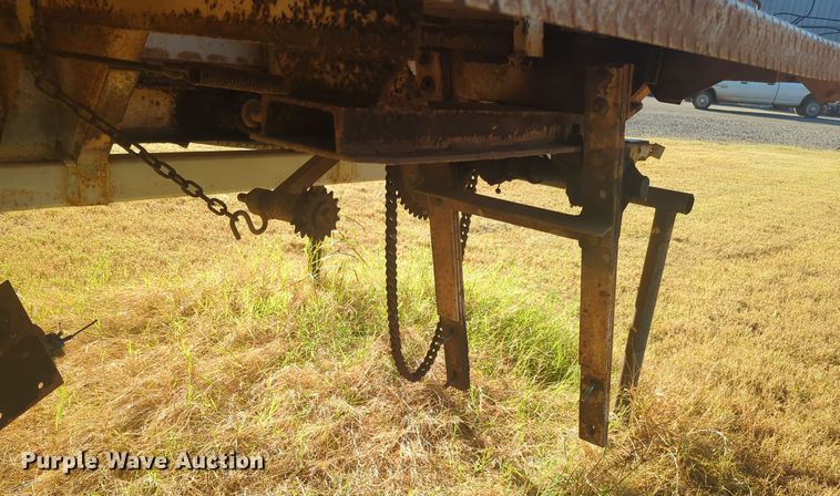 image for item EQ2210 Simonsen Q812SS spreader bed