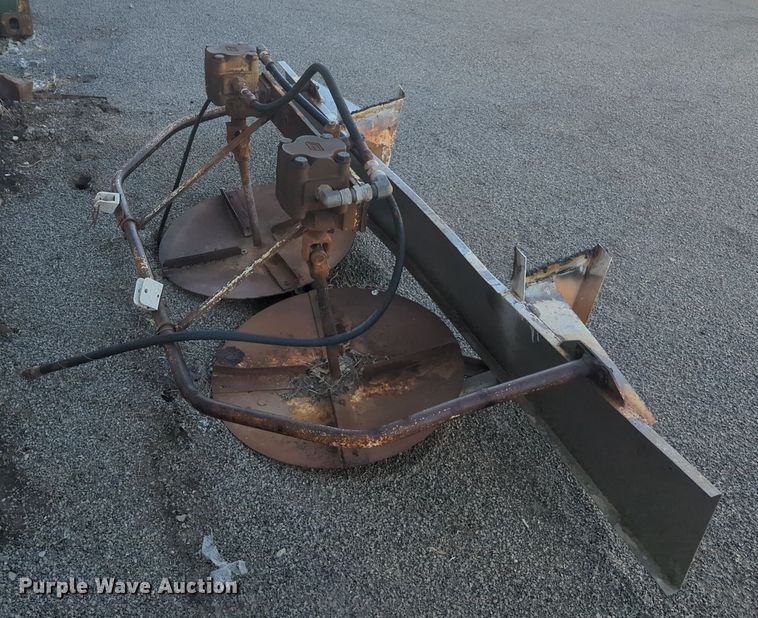 image for item EQ2210 Simonsen Q812SS spreader bed