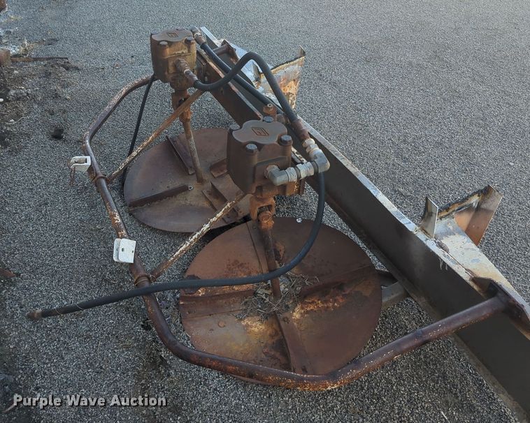 image for item EQ2210 Simonsen Q812SS spreader bed