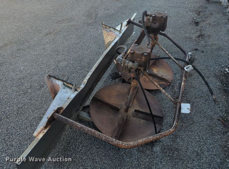 image for item EQ2210 Simonsen Q812SS spreader bed