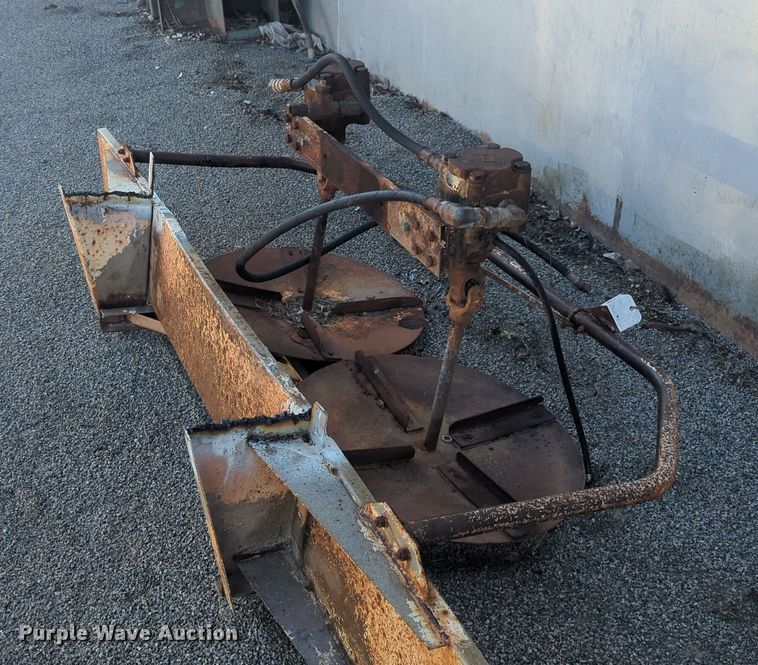 image for item EQ2210 Simonsen Q812SS spreader bed