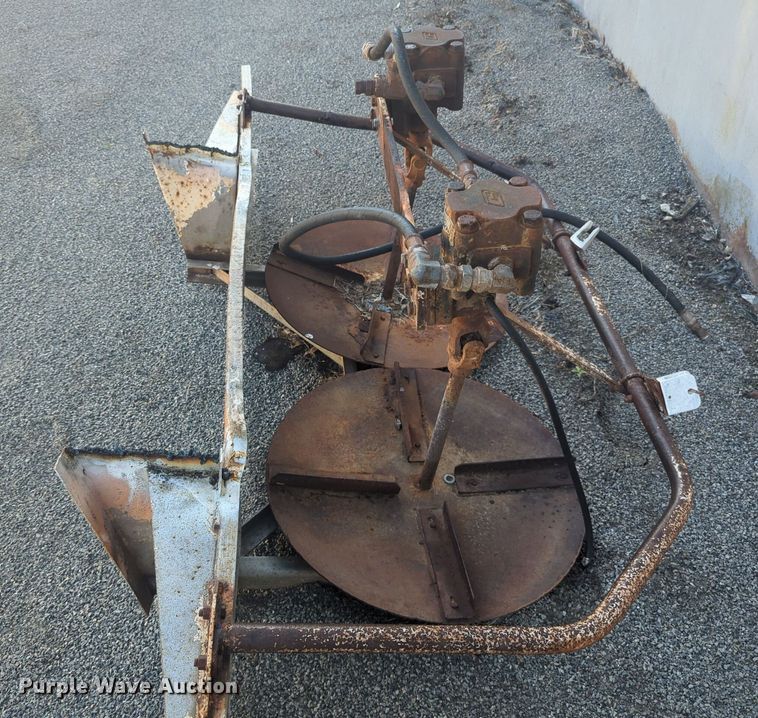 image for item EQ2210 Simonsen Q812SS spreader bed