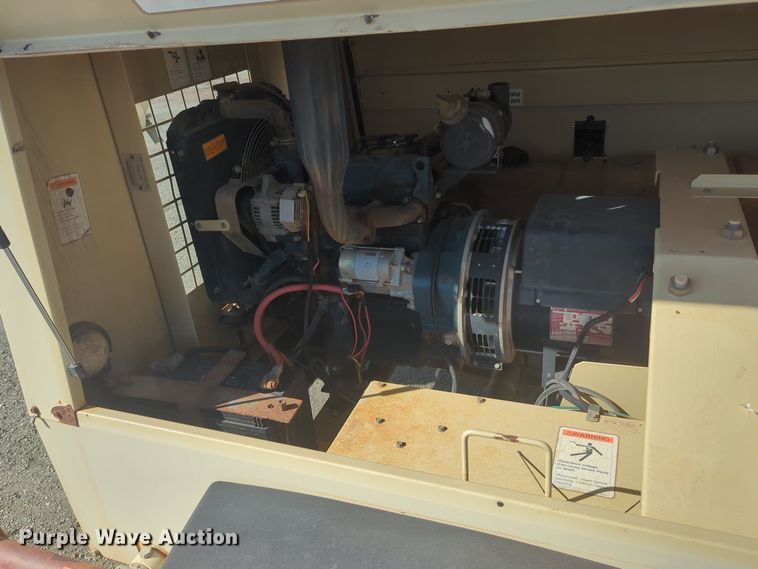 image for item EQ2277 1998 Ingersoll Rand  L64MH light plant