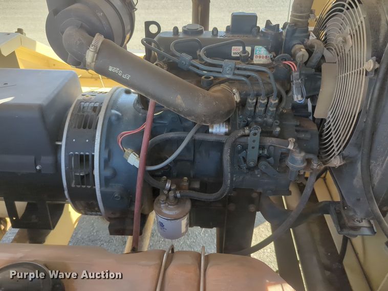 image for item EQ2277 1998 Ingersoll Rand  L64MH light plant