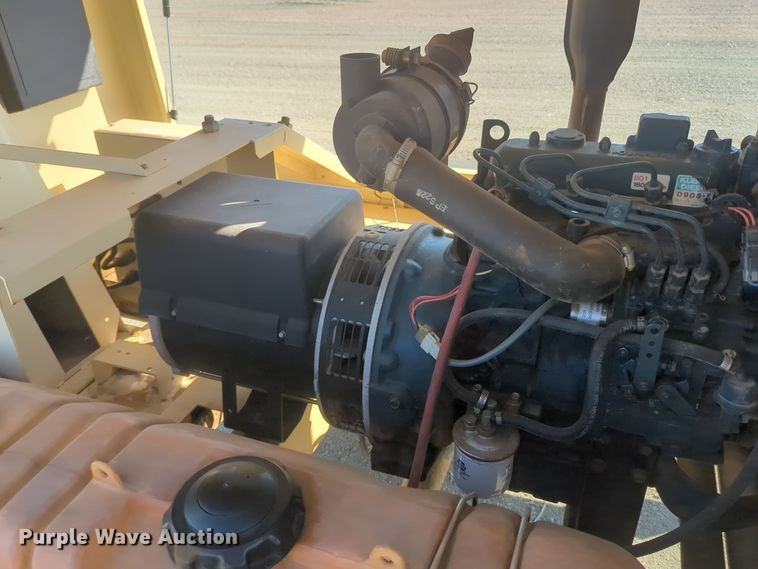 image for item EQ2277 1998 Ingersoll Rand  L64MH light plant