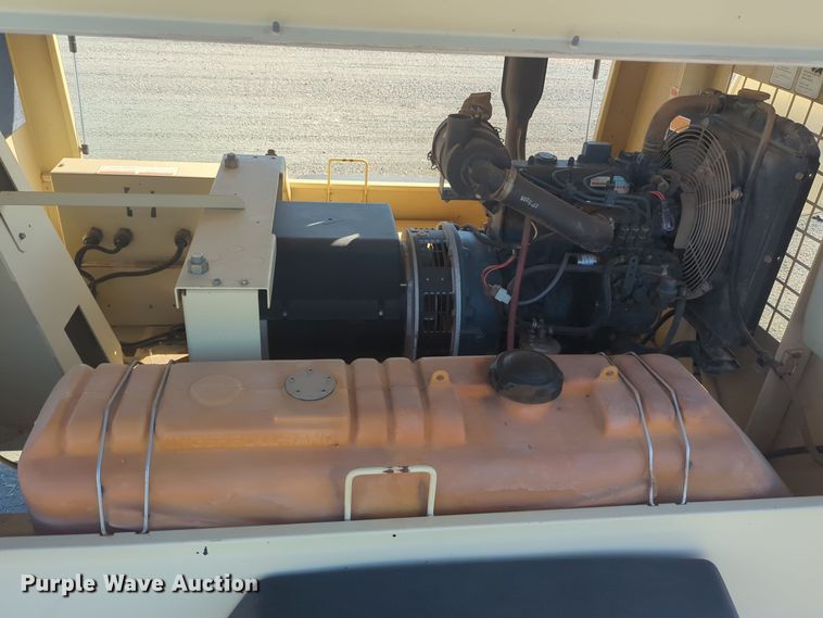 image for item EQ2277 1998 Ingersoll Rand  L64MH light plant