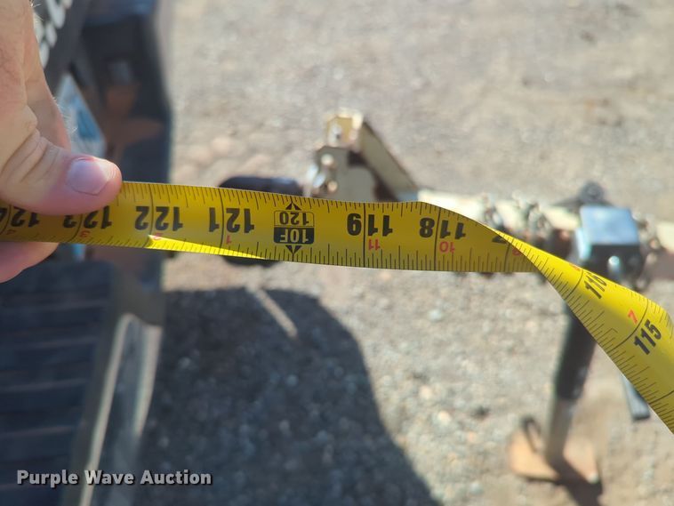 image for item EQ2277 1998 Ingersoll Rand  L64MH light plant