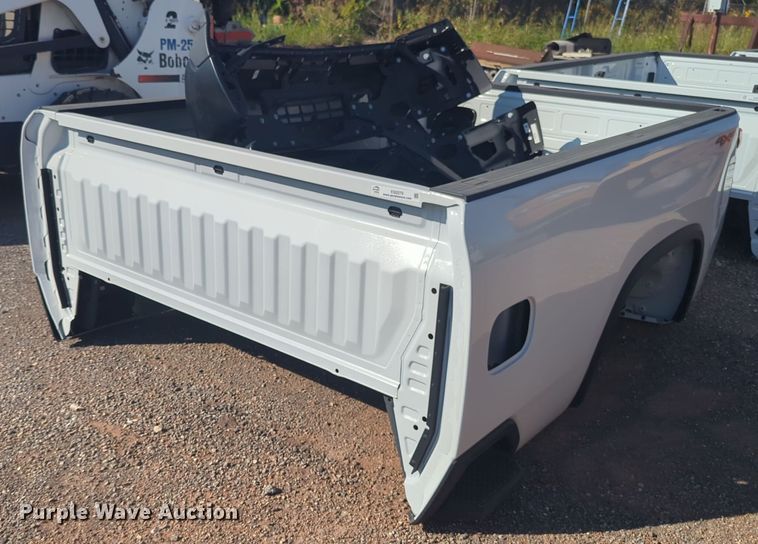 image for item EQ2279 Chevrolet  Silverado pickup truck bed