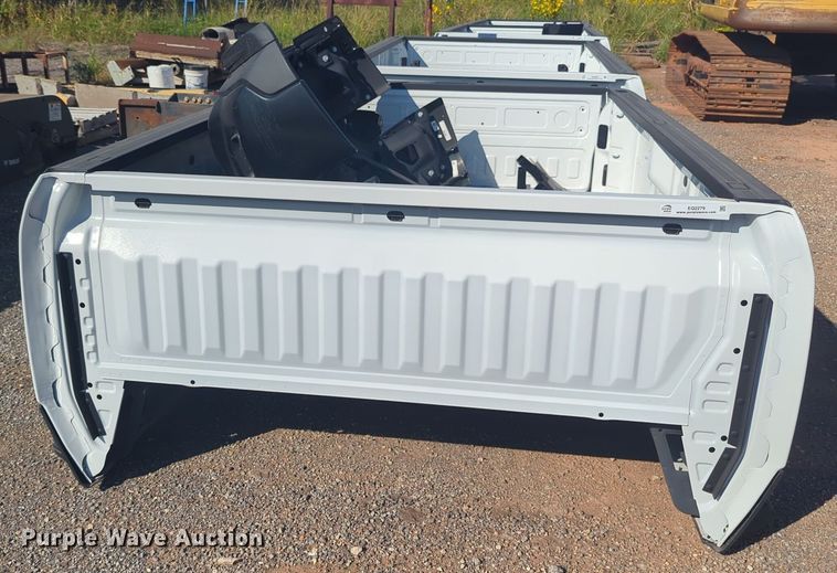 image for item EQ2279 Chevrolet  Silverado pickup truck bed