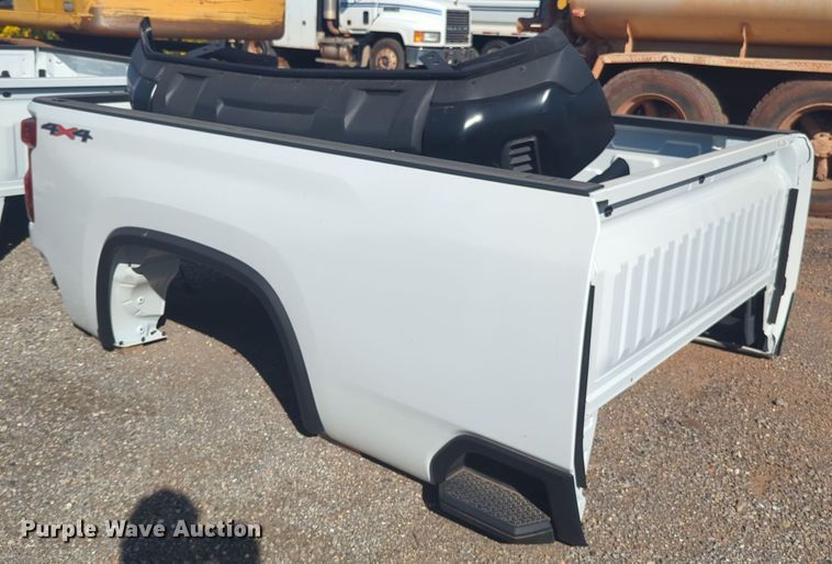 image for item EQ2279 Chevrolet  Silverado pickup truck bed