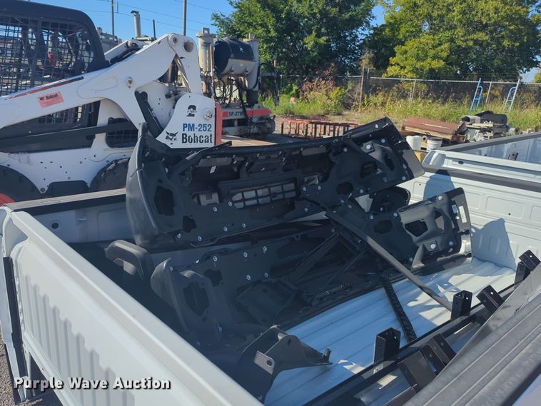 image for item EQ2279 Chevrolet  Silverado pickup truck bed