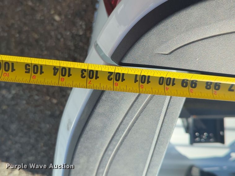 image for item EQ2279 Chevrolet  Silverado pickup truck bed