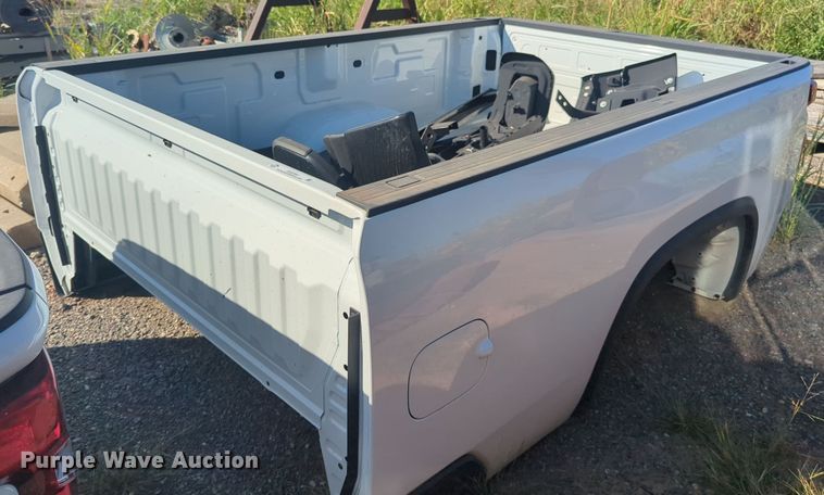 image for item EQ2282 Chevrolet  Silverado pickup truck bed