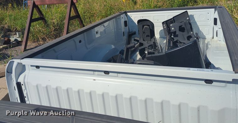image for item EQ2282 Chevrolet  Silverado pickup truck bed