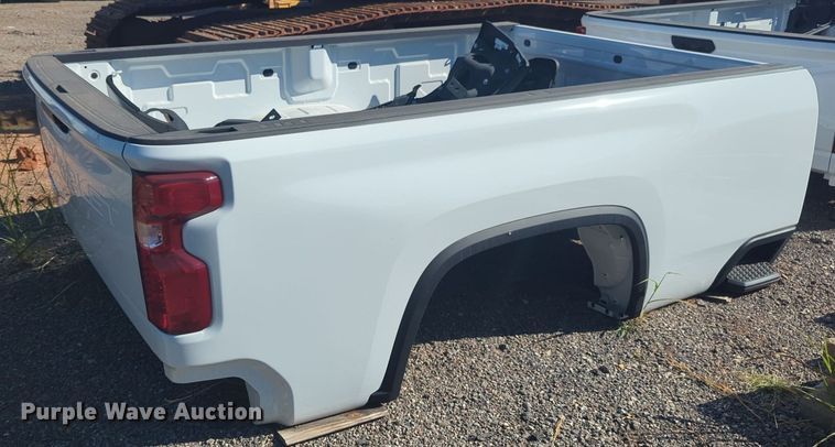 image for item EQ2282 Chevrolet  Silverado pickup truck bed