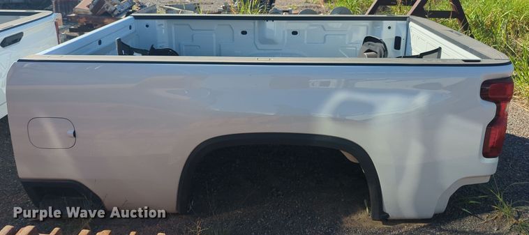 image for item EQ2282 Chevrolet  Silverado pickup truck bed