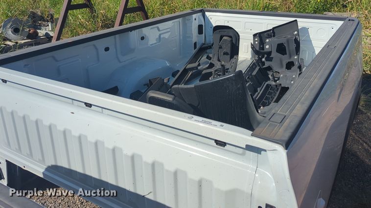 image for item EQ2282 Chevrolet  Silverado pickup truck bed
