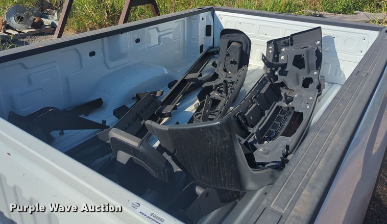 image for item EQ2282 Chevrolet  Silverado pickup truck bed