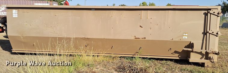 image for item EQ2324 Roll-off container