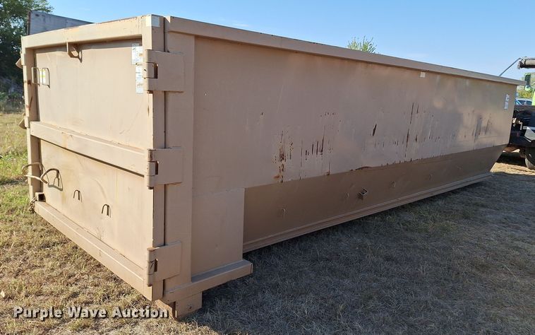 image for item EQ2324 Roll-off container