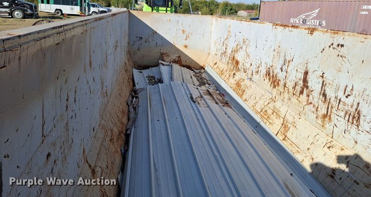 image for item EQ2324 Roll-off container