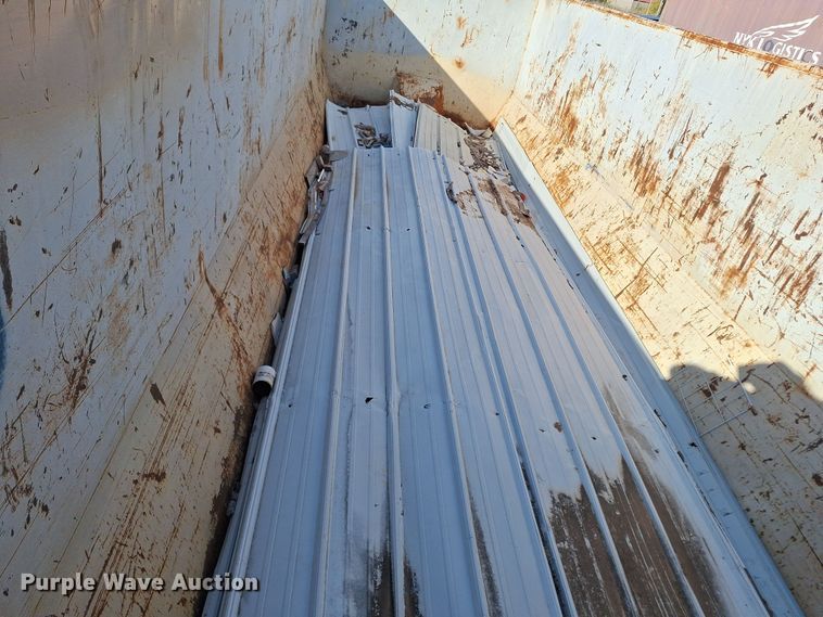 image for item EQ2324 Roll-off container