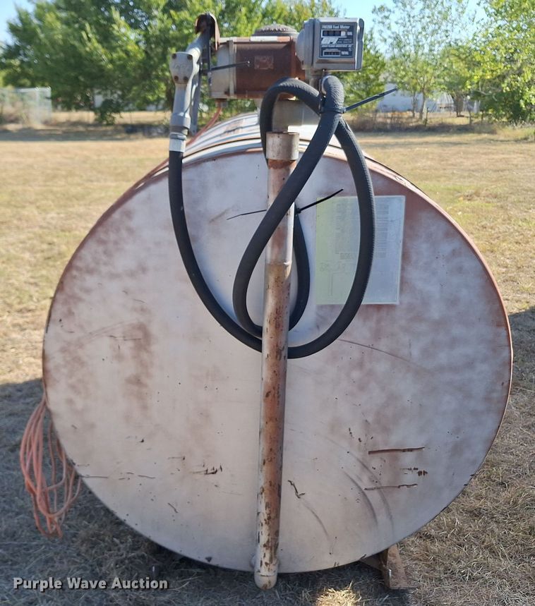 image for item EQ2326 Fuel tank 