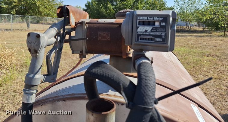 image for item EQ2326 Fuel tank 