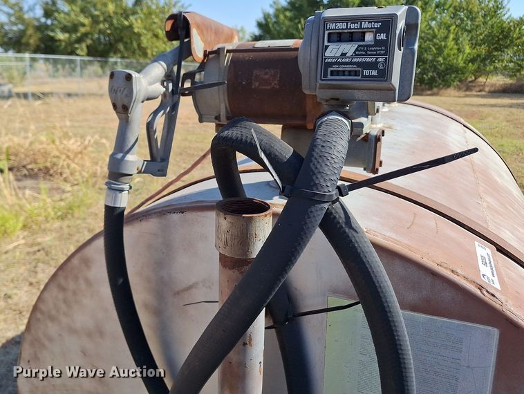 image for item EQ2326 Fuel tank 