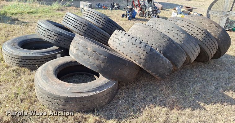 image for item EQ2329 Tires