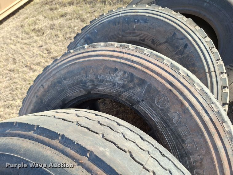 image for item EQ2329 Tires