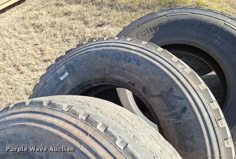 image for item EQ2329 Tires
