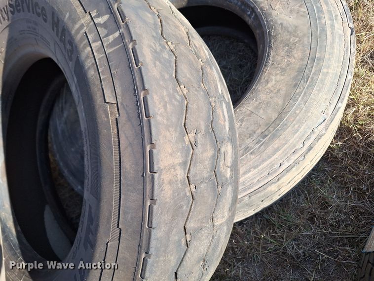 image for item EQ2329 Tires
