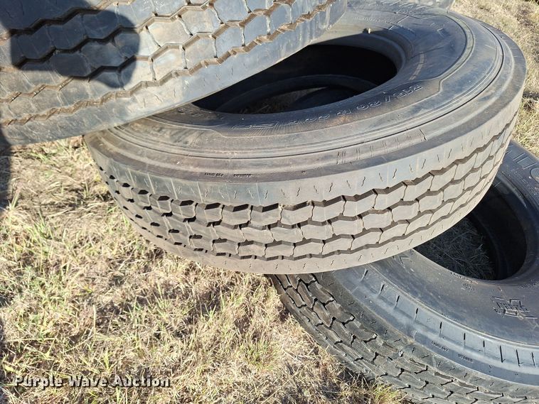 image for item EQ2329 Tires