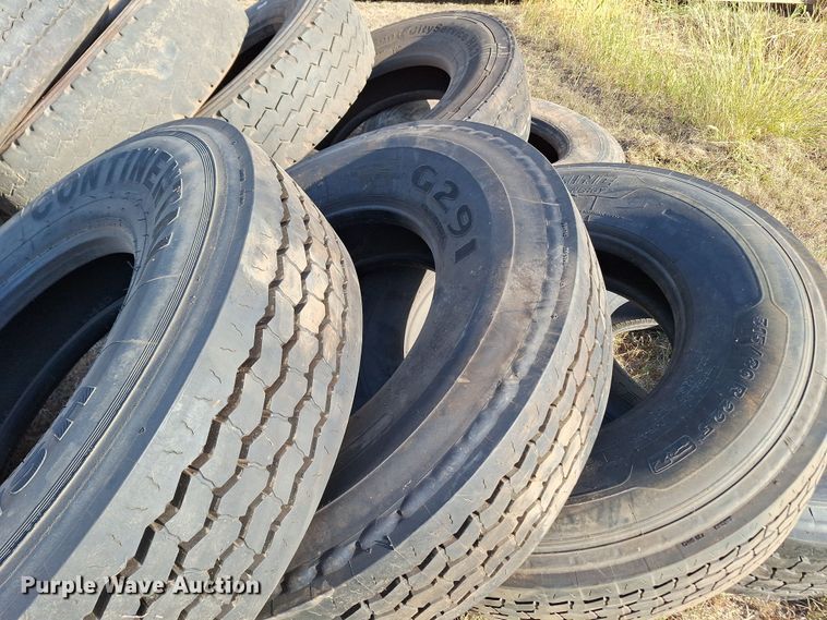 image for item EQ2329 Tires